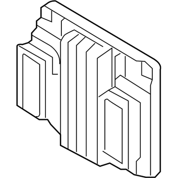 Chevy Aveo Engine Control Module - 12679199