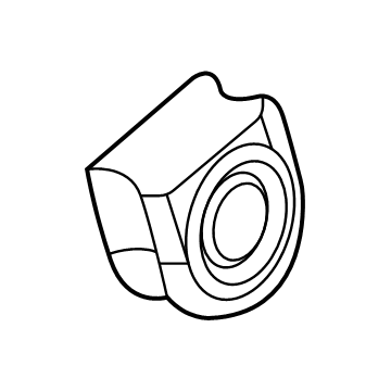 GMC 84453009 Stabilizer Bar Bushing