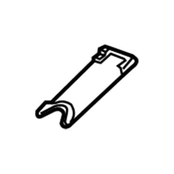 Buick Mirror Cover - 23339294