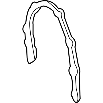 Buick 22531277 Front Cover Seal