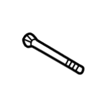 GM 11515459 Motor Mount Bolt