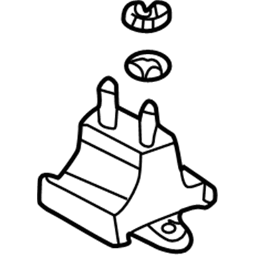 Buick 25723646 Transmission Mount