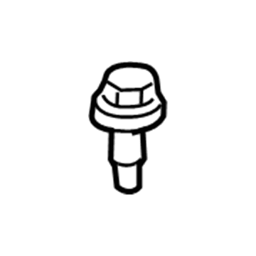 Hummer 11514623 Retainer Bolt