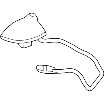 GMC Canyon Antenna - 84886535