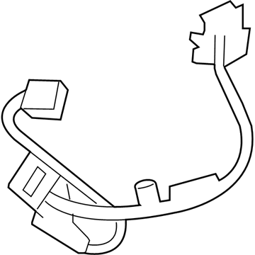 Hummer 20839182 Harness