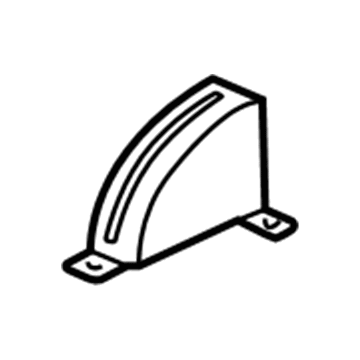 Saturn 22675858 Recline Cover