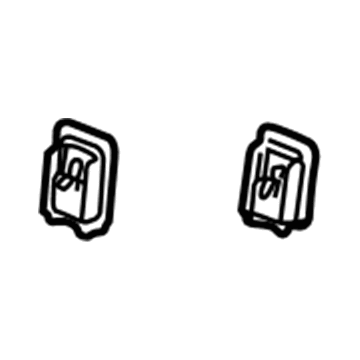 Saturn 22704380 Release Handle