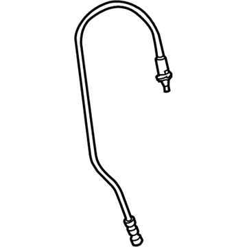 2013 Chevy Volt Battery Cable - 22893258