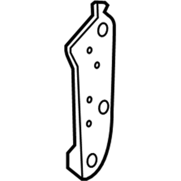 Saturn 10391218 Access Cover Seal