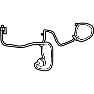 Chevy 25899309 Harness