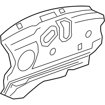 Chevy 42465828 Insulator