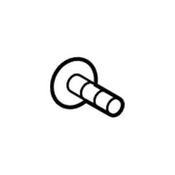 Chevy 11561674 Fender Bolt