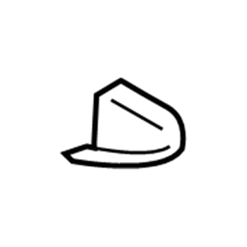 Buick 15774171 Shock Bracket