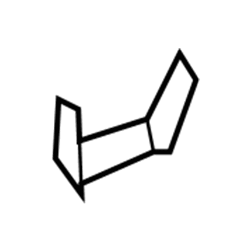 Buick 10258125 Inner Wheelhouse Lower Bracket