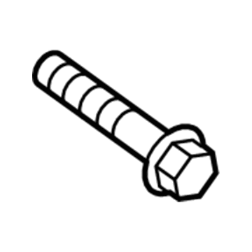 Chevy 11518632 Gear Assembly Mount Bolt