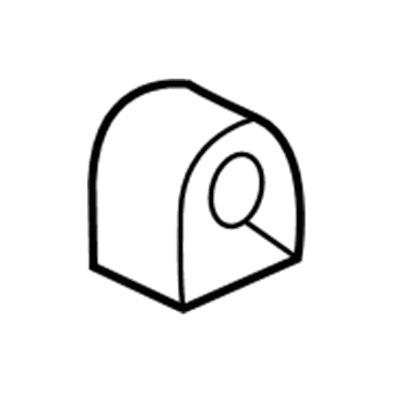 Saturn Sway Bar Bushing - 15858799