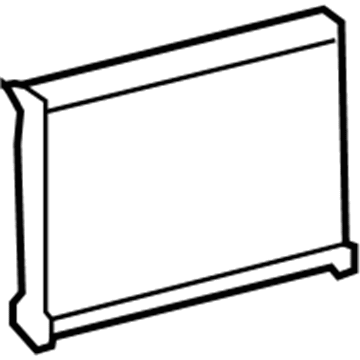 Chevy Caprice Evaporator - 92192029