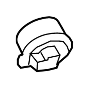 Chevy SS Blower Motor - 92269184