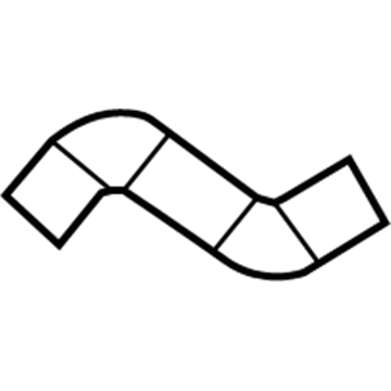 Chevy Caprice A/C Hose - 92192005