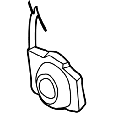 Chevy Corvette Light Socket - 15306194