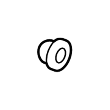 GM 11569917 Rail Extension Nut GM 11569917 Rail Extension Nut