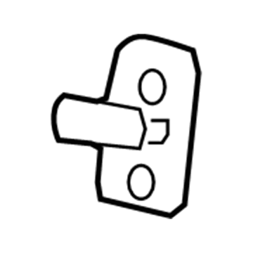 Buick 13503000 Striker