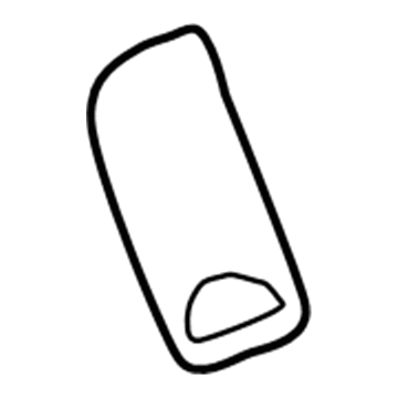 2000 Chevy Monte Carlo Cruise Control Switch - 10354249