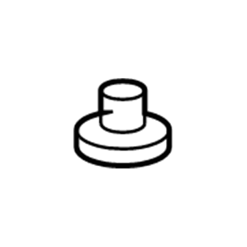 Pontiac 94842689 Drain Plug