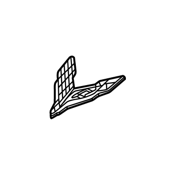 Chevy Emblem - 84657779