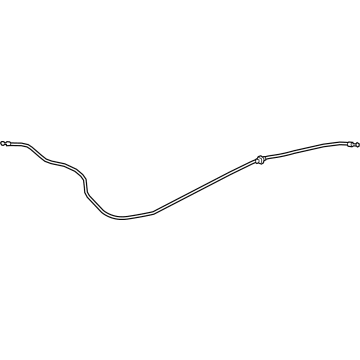 Buick Hood Cable - 84642603