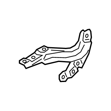 GM 39151149 Hinge, Driver Side GM 39151149 Hinge, Driver Side