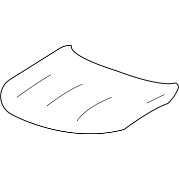 GM 84983928 Hood GM 84983928 Hood