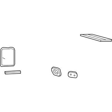 GMC 22914771 Seal Kit