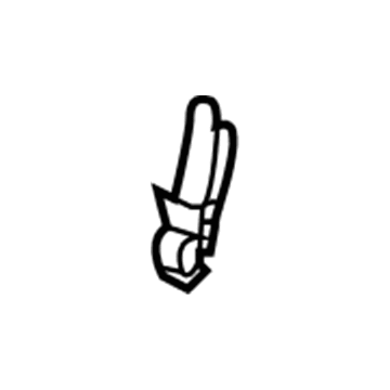 Chevy Seat Motor - 88995165