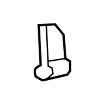 Saturn 15271622 Side Impact Sensor