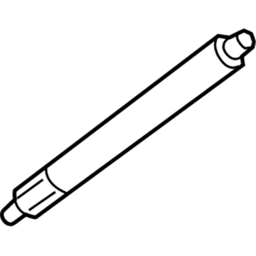 Chevy Tailgate Lift Support - 84900361