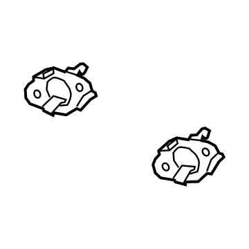 Cadillac 12669556 Oil Tube Gasket