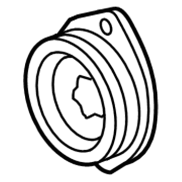 Buick 85126002 Speaker