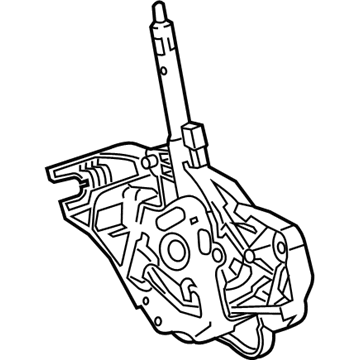 Buick Automatic Transmission Shifter - 13534683