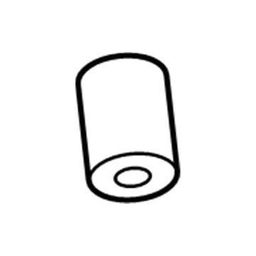 Cadillac 90538493 Bumper