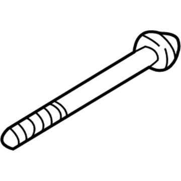 2000 Chevy Impala Wheel Hub Bolt - 11516464