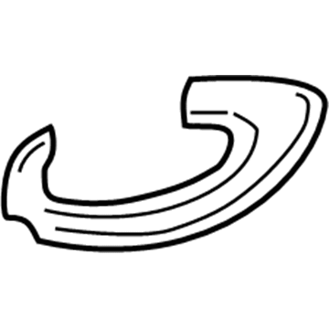 Oldsmobile Intrigue Coil Spring Insulator - 10286793