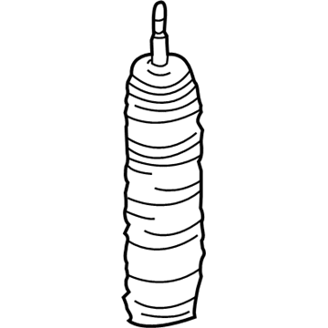 GM 15859253 Dust Cover