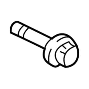 Chevy Impala Control Arm Bolt - 22656154