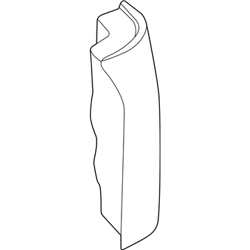 Saturn Vue Back Up Light - 19206833