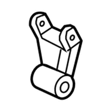 GMC 22820716 Shackle