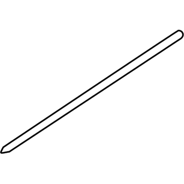 2016 Chevy SS Door Seal - 92280415