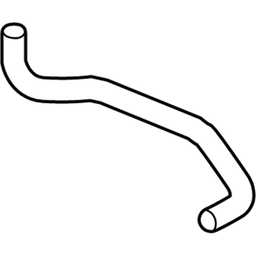 2014 Chevy Spark Cooling Hose - 95382835