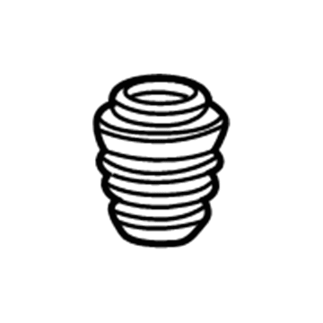 Buick 22173720 Bumper