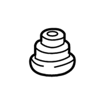 Oldsmobile 10403698 Lower Control Arm Front Bushing